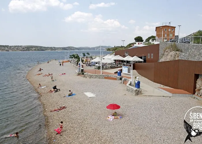 Maro Apartman Sibenik